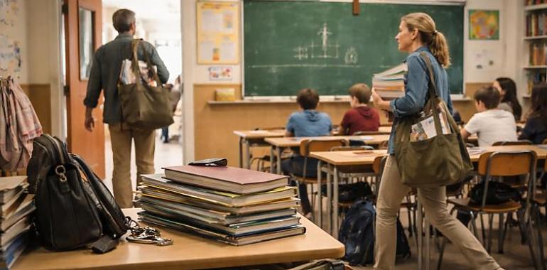 La asignatura de Religión pierde terreno en Asturias y obliga a muchos docentes a repartir su jornada en varios colegios