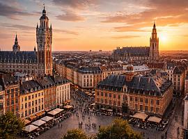 Lille en primavera: una escapada irresistible desde Barcelona con vuelo + hotel por solo 625€ para dos