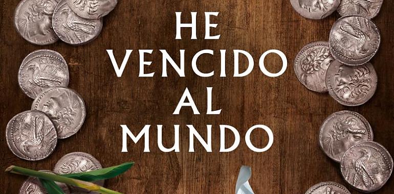 Christian Gálvez publica He vencido al mundo