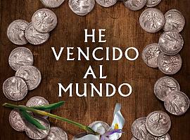 Christian Gálvez publica He vencido al mundo