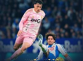 Empate insuficiente en el RCDE Stadium