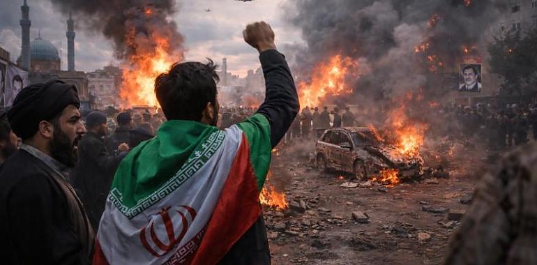 Irán frente a Estados Unidos: cómo se ha llegado hasta aquí y qué hay detrás del régimen de los ayatolás