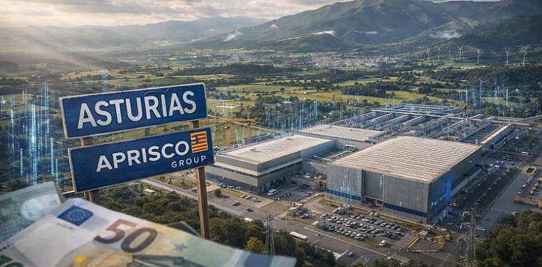 Asturias corre para no perder el tren del gran centro de datos de IA: 1.000 millones, 700 empleos y una semana de margen antes de que Aprisco mire a Galicia o Cantabria