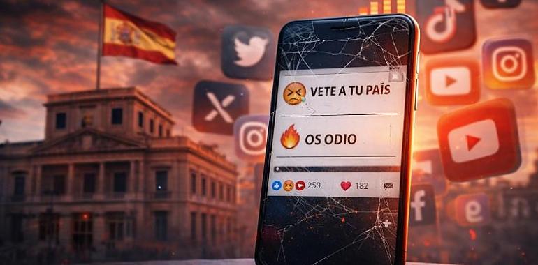 HODIO: el proyecto con el que el Gobierno quiere medir el odio en internet y poner bajo presión a las redes sociales