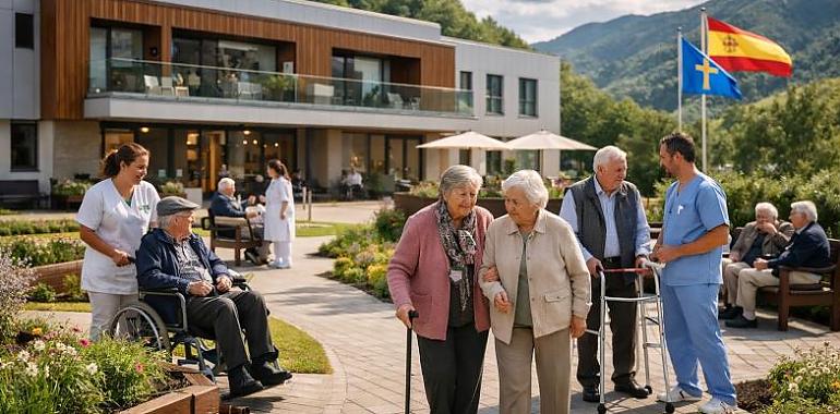 Asturias se prepara para el gran desafío del envejecimiento: más de 700 nuevas plazas en residencias hasta 2028