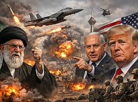 Irán desafía a Estados Unidos e Israel: el nuevo líder promete venganza mientras los bombardeos sacuden Teherán