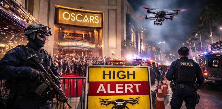 Estados Unidos teme ataques sorpresa de Irán: drones, células durmientes y los Óscar bajo máxima alerta