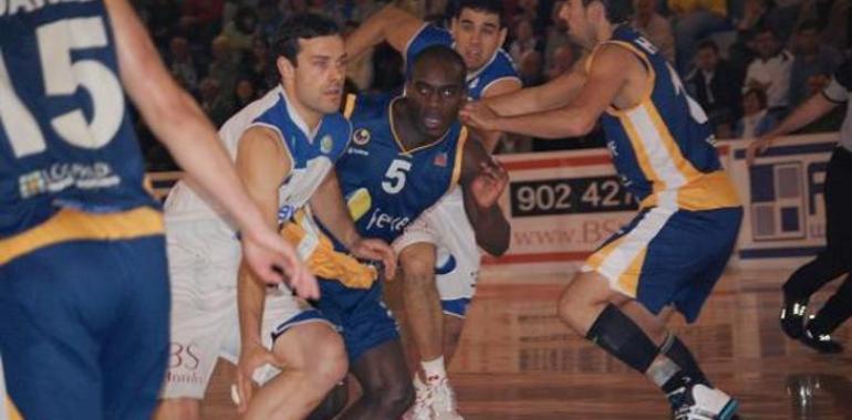 El Oviedo Baloncesto cierra el año ante el Barcelona