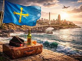 Asturias cruza el Atlántico para reencontrarse con su historia: Gimena Llamedo inicia una gira institucional por Argentina y Uruguay para estrechar lazos con la diáspora