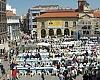 La gran mesa de Avilés vuelve a desplegarse: arranca la carrera por las 15.000 sillas de la Comida en la Calle del Bollo 2026