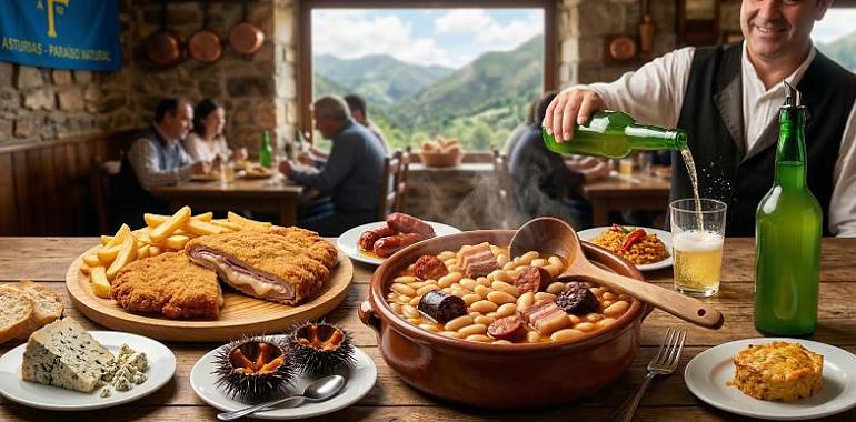 19 platos de la gastronomía asturiana que todo amante de la buena mesa debería probar al menos una vez