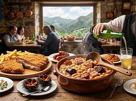 19 platos de la gastronomía asturiana que todo amante de la buena mesa debería probar al menos una vez