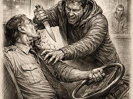 Sangre en la línea nocturna: el brutal apuñalamiento que ha sacudido a las Cuencas