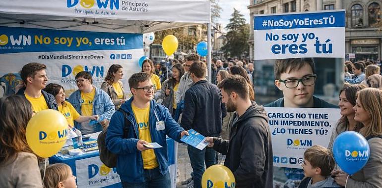“No soy yo, eres tú”: Asturias se planta ante los prejuicios y lanza un mensaje directo a la sociedad