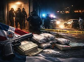 Cae la banda del crimen de Llanera: sicarios a sueldo, conexiones con narcos y una ejecución digna de película negra