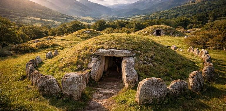 Asturias guarda un tesoro milenario al aire libre: así es una de las necrópolis megalíticas más importantes del norte de España