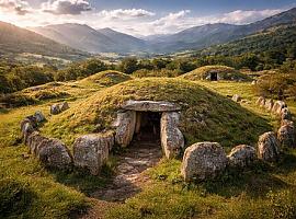 Asturias guarda un tesoro milenario al aire libre: así es una de las necrópolis megalíticas más importantes del norte de España