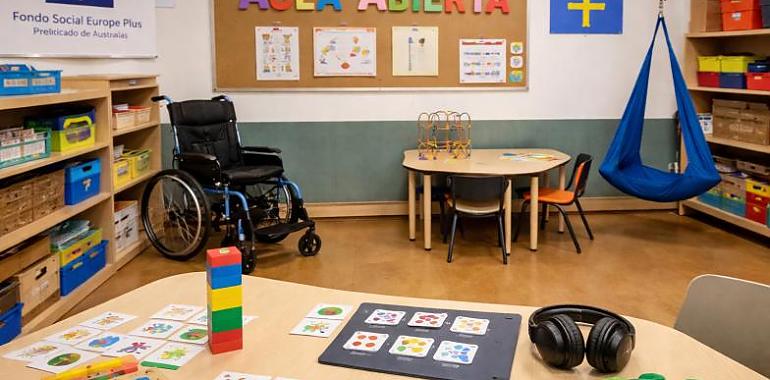 Asturias da un paso firme hacia la educación inclusiva: más aulas especializadas y refuerzo de personal para el alumnado con mayores necesidades