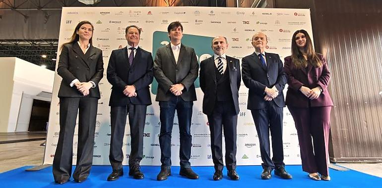 Asturias pisa el acelerador del empleo joven: 175 oportunidades laborales y más de un centenar de empresas se citan en el gran foro universitario