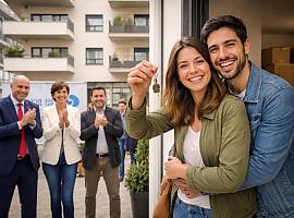 Asturias activa el plan para aliviar el alquiler: casi 400 viviendas públicas saldrán al mercado a precios asequibles