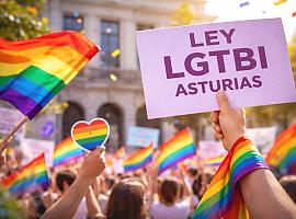 Asturias se prepara para blindar los derechos LGTBI: una ley histórica que busca hacer irreversibles los avances sociales