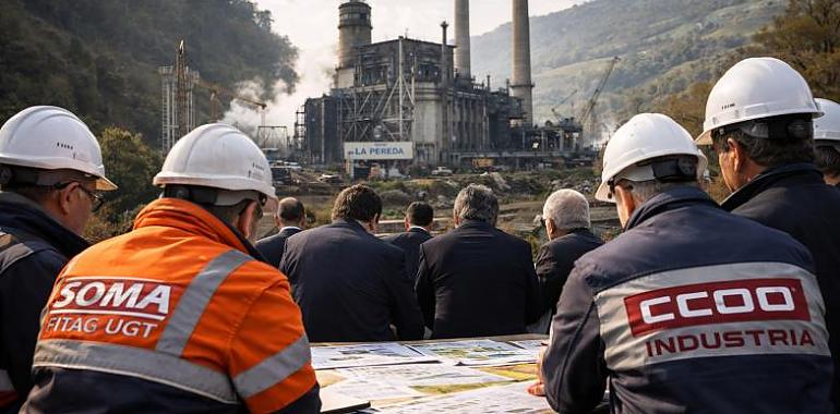 La Pereda, a contrarreloj: Asturias acelera para salvar el proyecto energético clave para las cuencas mineras
