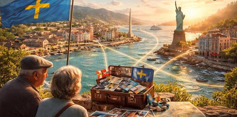 Asturias ya no cabe en Asturias: la diáspora rompe la barrera de los 150.000 y reabre el gran debate sobre identidad, memoria y retorno