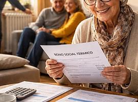 Asturias acelera el pago del bono térmico: casi 28.000 hogares cobrarán entre mayo y junio