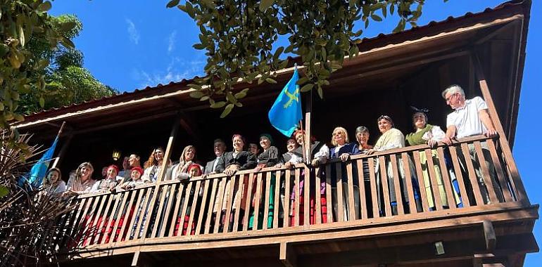 Asturias cruza el Atlántico: Montevideo celebra el alma asturiana con un reconocimiento histórico a su Casa de Asturias
