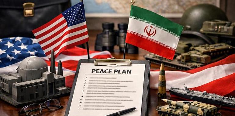 El plan secreto de 15 puntos de EE. UU. a Irán: así es la oferta que puede parar la guerra… o encenderla aún más