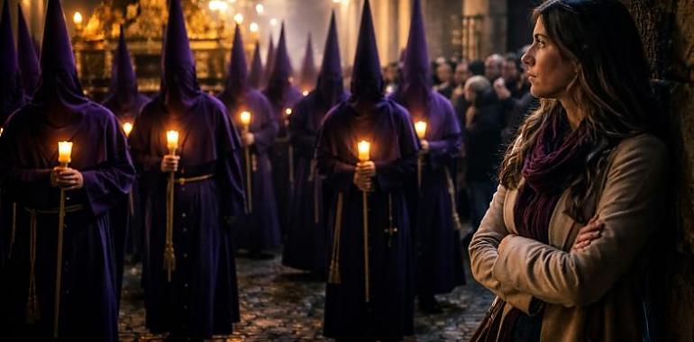 Sagunto rompe en dos la Semana Santa: la cofradía que veta a las mujeres desata una tormenta nacional