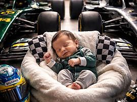 Fernando Alonso cambia el volante por la cuna: el campeón asturiano ya es padre junto a Melissa Jiménez