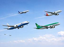 Asturias despega como nunca: 30 destinos, récord histórico de plazas y nuevas rutas internacionales que cambian el mapa aéreo