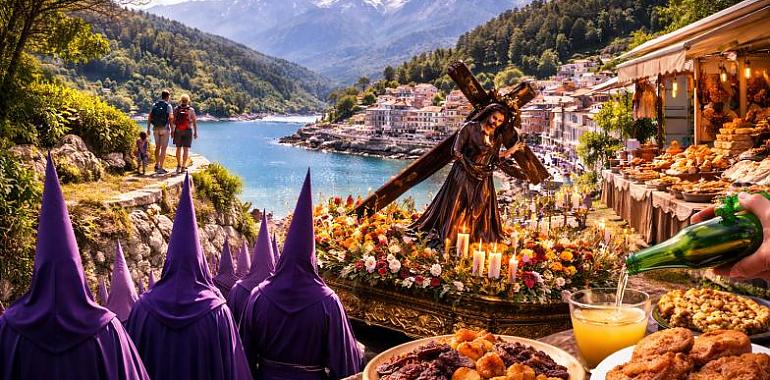 Semana Santa en Asturias 2026: la guía más completa para saber qué hacer, dónde ir y qué no perderse estos días