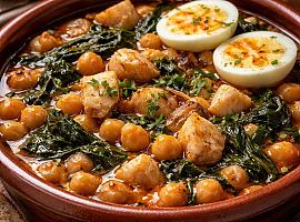 Recetas de una abuela asturiana: Potaje de Vigilia (esto ye tradición, ye memoria...)