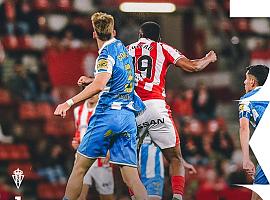 Empate contra el RC Deportivo