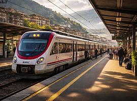 Asturias mueve ficha para tomar el control de sus Cercanías: del hartazgo por el deterioro a una batalla política de gran calado