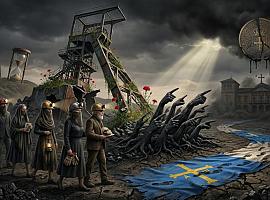 Un año después de la explosión de Cerredo: las familias dan el paso y señalan al Principado