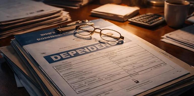 Asturias ya paga las ayudas de dependencia incluso tras el fallecimiento: el Principado aclara que este derecho existe desde 2015