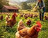 Las gallinas vuelven al prado: Asturias levanta el encierro tras meses de tensión por la gripe aviar… pero deja ocho zonas bajo vigilancia extrema