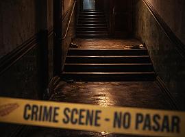 Un grito en la madrugada y una muerte en la escalera: crimen a cuchilladas en Villaviciosa que sacude al concejo