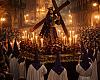 Asturias se echó a la calle en su noche más solemne: del Cautivo de Oviedo al Nazareno de Luarca, así ardió por dentro el Jueves Santo