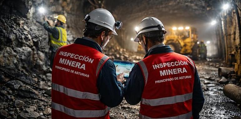 Asturias mueve ficha tras el caso Blue Solving: más inspecciones, control digital y cambios legales para blindar la minería