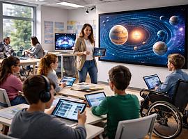 Asturias activa una ofensiva educativa: más digital, más emocional y más inclusiva para transformar las aulas desde dentro