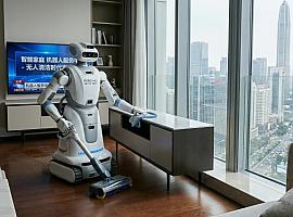 China ya limpia casas con robots: el futuro ha empezado… y no necesita personas