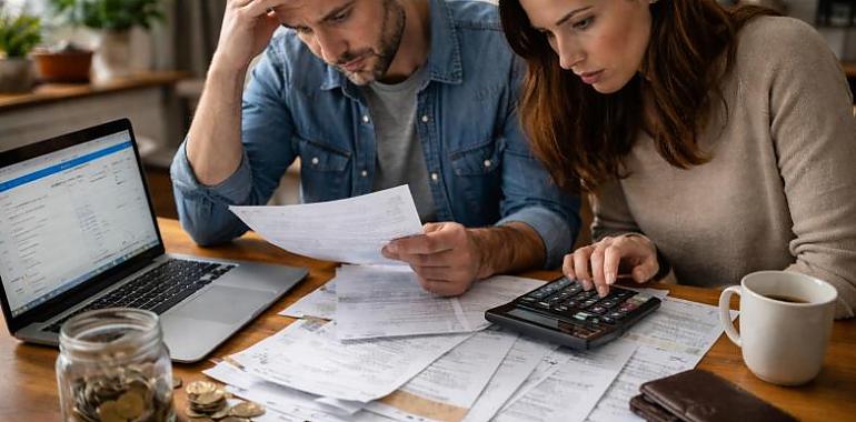 Asturias vive en equilibrio inestable: más ingresos, pero la sensación de ahogo no desaparece