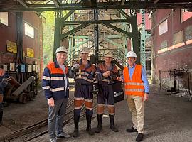 25.000 personas ya han bajado al corazón de Asturias: así es la experiencia que convierte a cualquiera en minero por un día