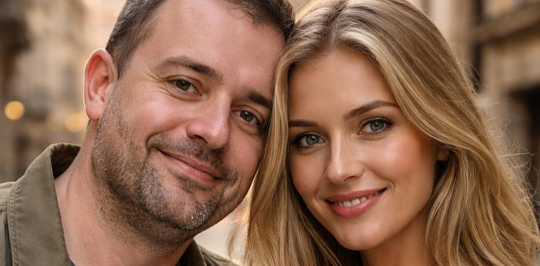 Españoles que miran al Este: la nueva ruta de quienes buscan pareja fuera de España