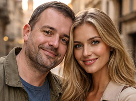 Españoles que miran al Este: la nueva ruta de quienes buscan pareja fuera de España