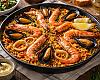 Recetas de una abuela asturiana: Paella de mariscos (esto no ye de Valencia, pero quita’l sentíu, cielín)